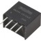 Convertor DC/DC 2W 4.5-5.5V la 12V 167mA SIP4