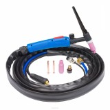 Cablu de sudura cu supapa TIG-17V-16 (conector L 16-25 lungime cablu 4m) TIG-LIFT