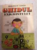 Gheorghe Sanda - Ghidul Enigmistului