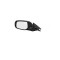Oglinda exterioara Toyota Camry 09.2006-09.2011 Partea Stanga Crom Convex Electrica Cu Incalzire, cu 5 pini, carcasa grunduita