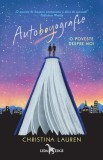 Roman Autoboyografie. O poveste despre noi de Christina Lauren - Nominalizat la premii literare