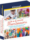 Un an de activități Montessori - Paperback - *** - Didactica Publishing House, 2020