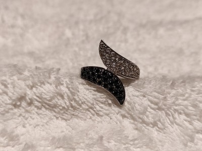 argint MATY PARIS INEL LUXURY BRAND stare IMPECABILA de efect ELEGANT splendid UNIC foto