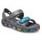 Sandale Crocs Fun Lab Car Sandal Gri - Slate Grey