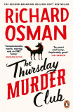 The Thursday Murder Club | Richard Osman, Penguin