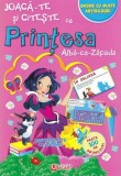Joaca-te si citeste cu printesa Alba ca Zapada |