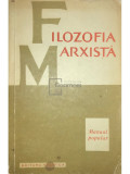 V. G. Afanasiev - Filozofia marxistă (editia 1961)
