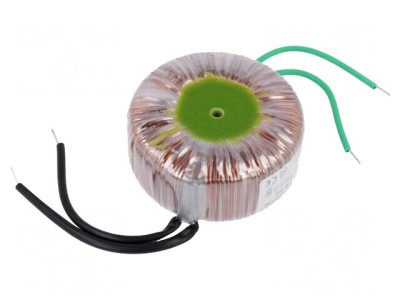 Transformator Toroidal 50VA 230V 14V 3.57A foto