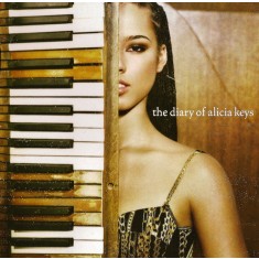 CD Alicia Keys &ndash; The Diary Of Alicia Keys (G+)