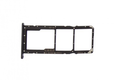 Suport SiM Huawei Y6 (2019), Negru foto