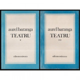 Aurel Baranga - Teatru vol. I - II - 113432