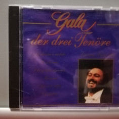 The 3 Tenors - Gala (1994/Columbia/GERMANY) - CD ORIGINAL/Nou