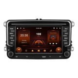 Navigatie Android,VW Passat,Golf,Jetta,Touran,Carplay,4GB + 64GB, NOI