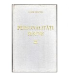 Ionel Maftei - Personalitati iesene vol.V - 102089