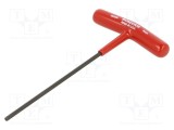 Cheie imbus HEX 3mm ProTanium&reg; BONDHUS, lungime 152mm, oțel