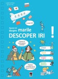 Spune-mi despre marile descoperiri! - Hardcover - Larousse - RAO