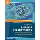 MS-3159 Biol&oacute;gia feladatsorok emelt szintű &eacute;retts&eacute;gire &eacute;s OKTV-re k&eacute;sz&uuml;lőknek &ndash; Megold&aacute;sokkal - Horv&aacute;th Zsolt