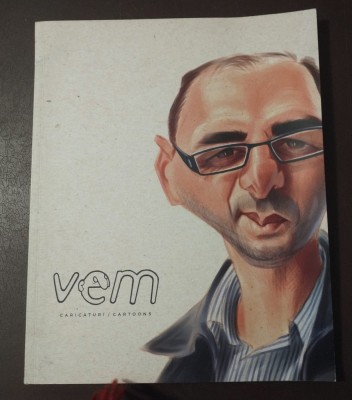 VEM: Caricaturi. Cartoons (Victor Eugen Mihai) (2016) foto