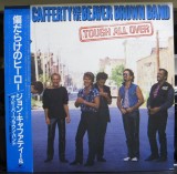 Vinil LP # &quot;Japan Press&quot; John Cafferty And The Beaver Brown Band &lrm;&ndash; Tough All Over (VG++)