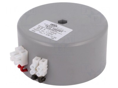 Transformator toroidal 150VA 230V 12V 12.5A foto