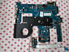 Placa baza HP 250 G3 model 787809-601, CPU N3540. foto