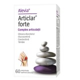 Articlar forte, 60 comprimate, Alevia