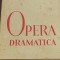 OPERA DRAMATICA- LUCIAN BLAGA, 1942