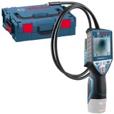 Bosch GIC 120 C - Camera de inspectie fara acumulatori 3.5 inch 120 cm valiza speciala