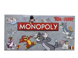 Joc Monopoly Tom and Jerry joc de societate strategie si tranzactii in romana