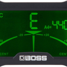 BOSS TU-03 Clip-On Chromatic Tuner