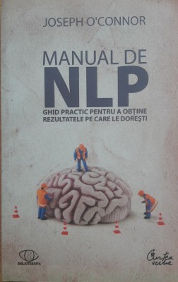 Manual de NLP Joseph O&amp;#039;Connor foto