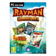 Joc PC Ubisoft RAYMAN COLLECTION PC foto