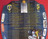 Program meci fotbal PETROLUL PLOIESTI - VITESSE ARNHEM 01.08.2013 Europa League