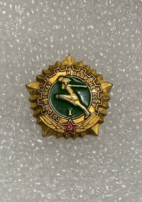 Insigna rusia foto
