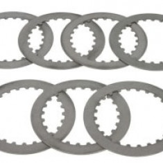 Set distanțiere ambreiaj, număr pe set: 7 compatibil: HONDA CTX, FT, NC, NSR, NT, NTV, VT, XL, XRV; KTM DUKE, RC; SUZUKI DR-Z 250-750 1982-2016