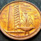 Moneda exotica 1 CENT - SINGAPORE, anul 1981 * cod 1638 = A.UNC