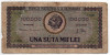 Bancnotă 100.000 lei - Republica Socialistă Rom&acirc;nia, 1947