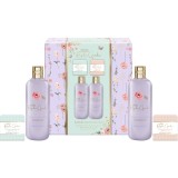 Baylis &amp; Harding Royale Garden Lavender &amp; Rose Hip Tea set cadou pentru baie