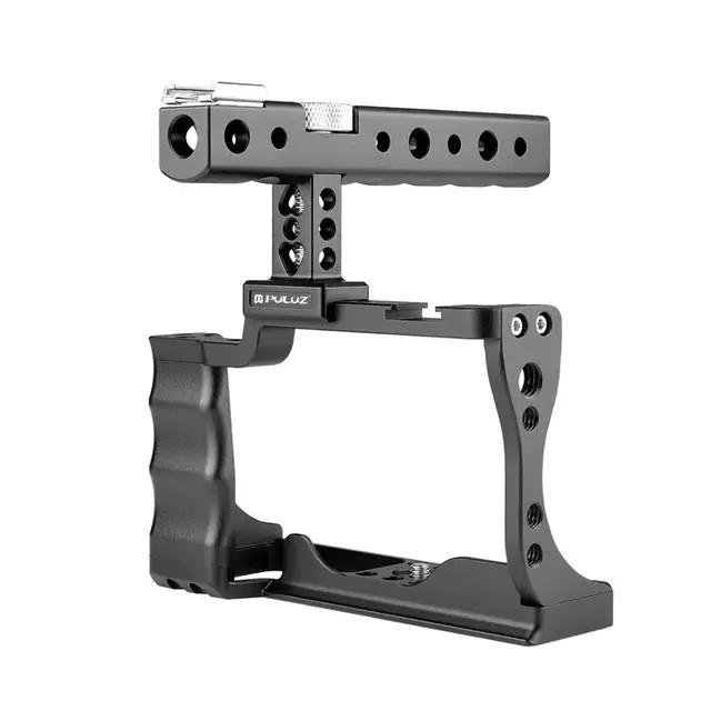 Stabilizator de montaj Steadicam DSLR pentru camera video din aliaj de aluminiu