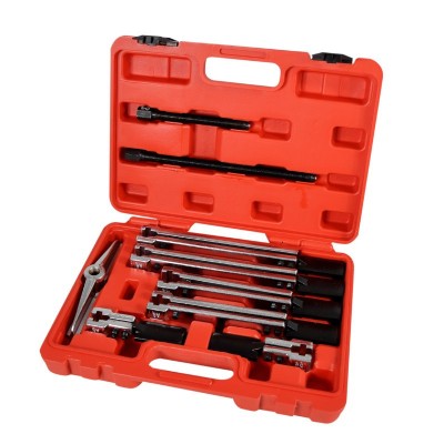 SET EXTRACTOARE UNIVERSALE CU 2 BRATE 35-135MM - 3P. foto