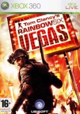 Joc XBOX 360 Tom Clancy&amp;#039;s - Rainbow Six - Vegas foto
