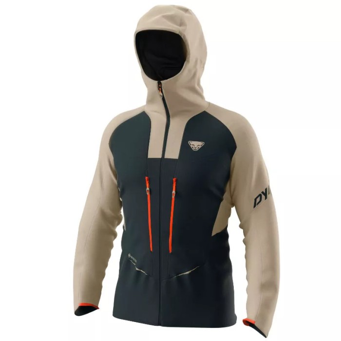 DYNAFIT TLT GTX M JKT rock khaki L