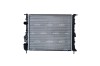 NRF 58023 Radiator, racire motor