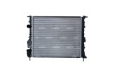 NRF 58023 Radiator, racire motor