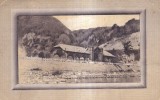 Baile Calimanesti. Pavilionul Caciulata (circulata 1912)