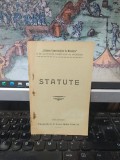 Uniunea Comercianților de Măcelărie și de alte branșe comerciale din București, Statute, București 1908, 069