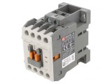 Contactor 3P MC-9A/4 230VAC
