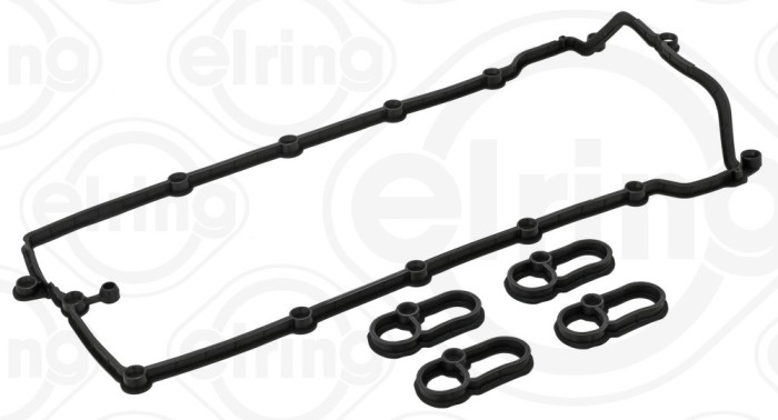 ELRING 707.710 Set garnituri, Capac supape
