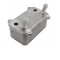 Radiator ulei motor, Termoflot Porsche Cayenne 2002-2010, 112x203x85mm, RapidAuto 5820L8-2