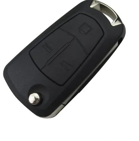 Carcasa Cheie Contact 3 Butoane Pentru Opel Astra H